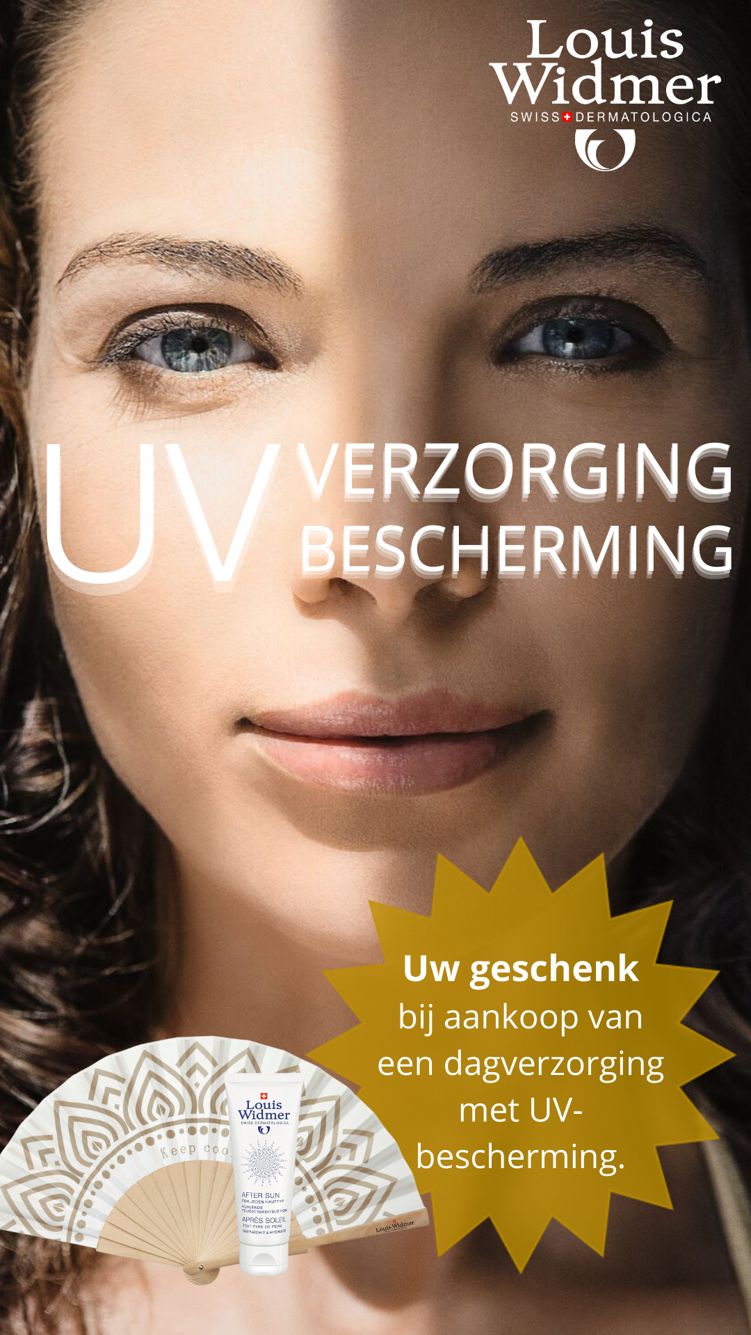UV verzorging